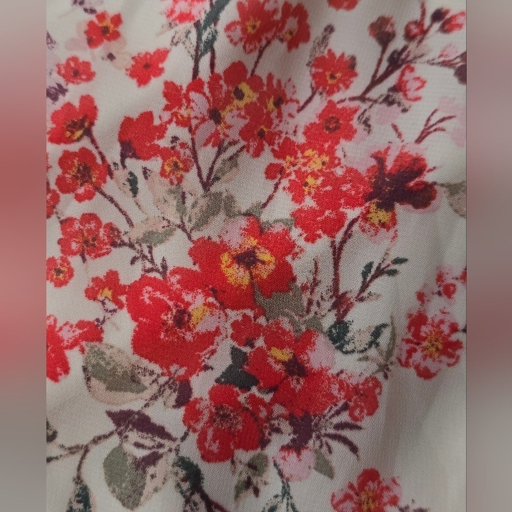 Maurices Floral Dress Size S - Picture 12 of 12